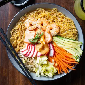 Restaurante Urban Sushi Wok Ramen Insurgentes 5