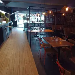 Restaurante Urban Sushi Wok Ramen Insurgentes - foto 3