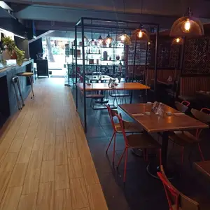 Restaurante Urban Sushi Wok Ramen Insurgentes 3