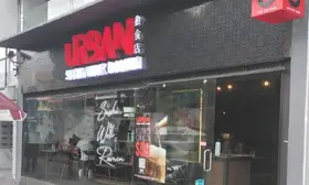 Restaurante Urban Sushi Wok Ramen Universidad