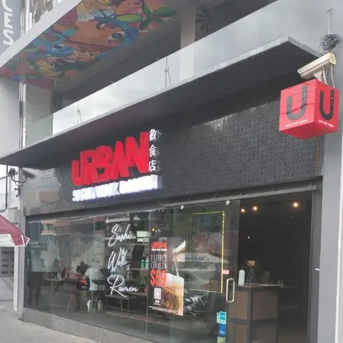 Restaurante Urban Sushi Wok Ramen Universidad - foto 1