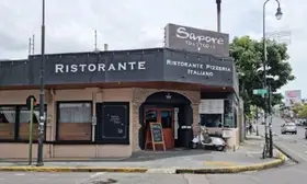Restaurante Sapore Trattoria San José