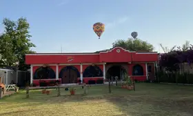 Restaurante El Plebe Bichi Teotihuacan