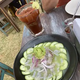 Restaurante El Plebe Bichi Teotihuacan - foto 2