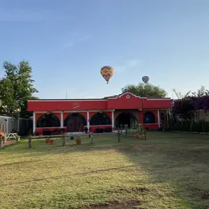 Restaurante El Plebe Bichi Teotihuacan 1