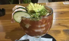 Restaurante Petaluma Marisqueria Playa del Carmen 