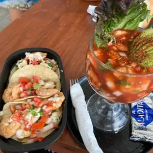 Restaurante Petaluma Marisqueria Playa del Carmen  2