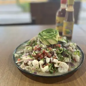 Restaurante Petaluma Marisqueria Playa del Carmen  3