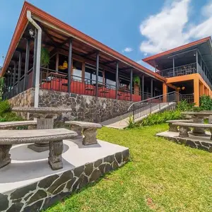 Restaurante Mirador Del Valle Alajuela 7