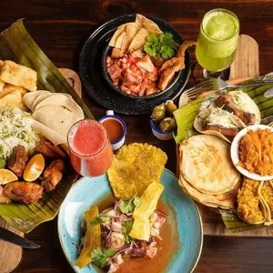 Restaurante Mirador Del Valle Alajuela 2