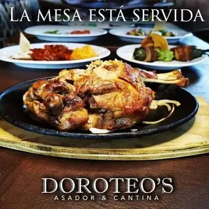 Doroteo's Asador & Cantina Nuevo Laredo 2