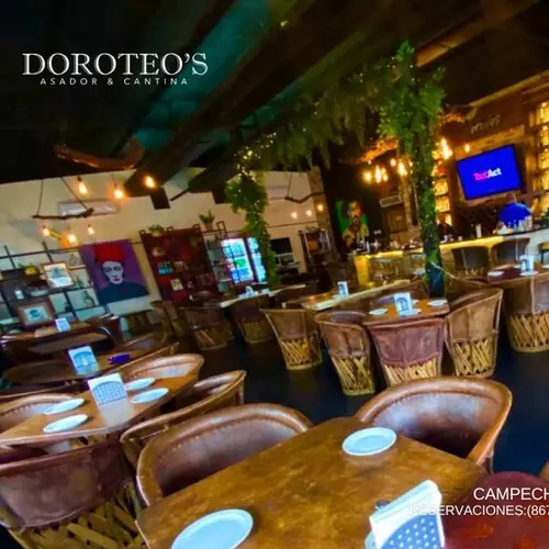 Doroteo's Asador & Cantina Nuevo Laredo - foto 4