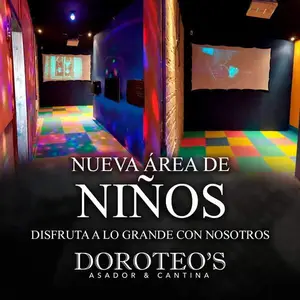 Doroteo's Asador & Cantina Nuevo Laredo 5