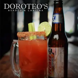 Doroteo's Asador & Cantina Nuevo Laredo 8