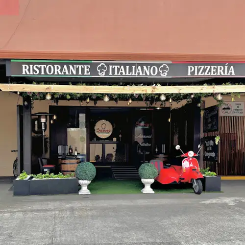 Restaurante Sapore Trattoria Curridabat - foto 1