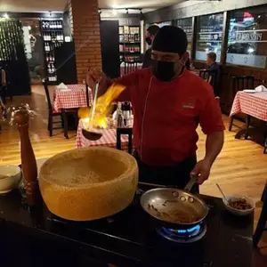 Restaurante Sapore Trattoria Curridabat 4