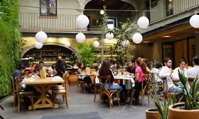 Restaurante La Taberna del Chanclas Centro