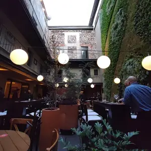 Restaurante La Taberna del Chanclas Centro 7