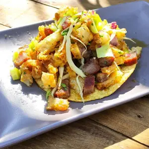 Restaurante Yico La Roma  5