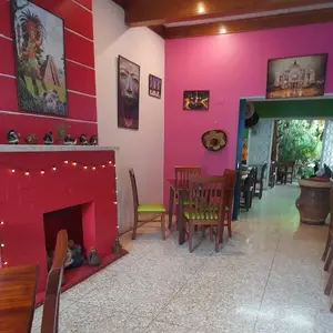 Restaurante Las Mañanitas San José 7