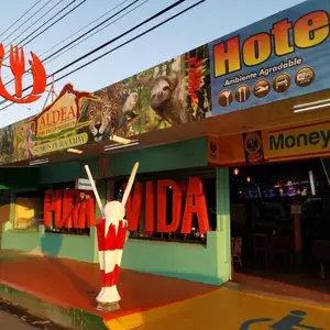 Restaurante Aldea Pura Vida Puntarenas  1