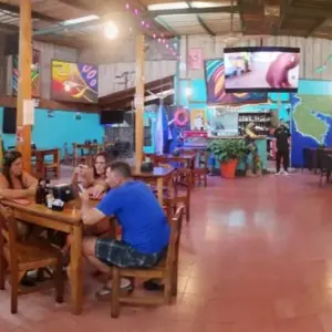 Restaurante Aldea Pura Vida Puntarenas  7