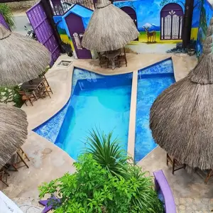 Restaurante Casa de Strellita Motul  5