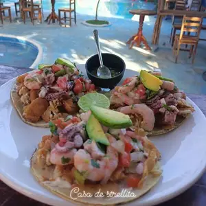 Restaurante Casa de Strellita Motul  2