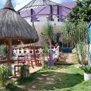 Restaurante Casa de Strellita Motul  1