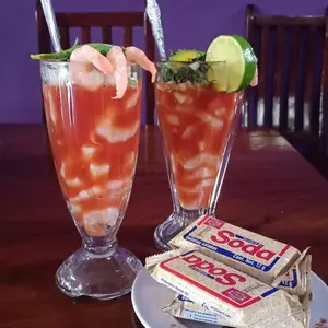 Restaurante Casa de Strellita Motul  6