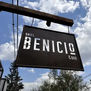 Restaurante Benicio Grill&Bar Salta 9