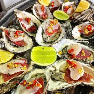 Restaurante La Caracola Cocina de Mar Guadalajara 8