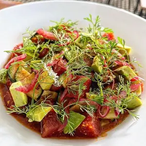 Restaurante La Caracola Cocina de Mar Guadalajara 2
