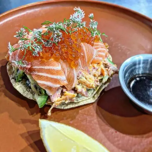 Restaurante La Caracola Cocina de Mar Guadalajara - foto 4