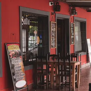 Restaurante Parrillada Los Gauchos Salta 1