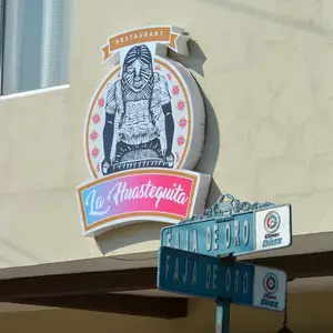 Restaurant La Huastequita Tampico 1