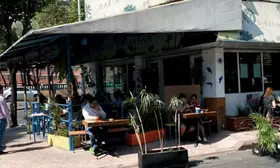 Restaurante María Sirena Azcapotzalco