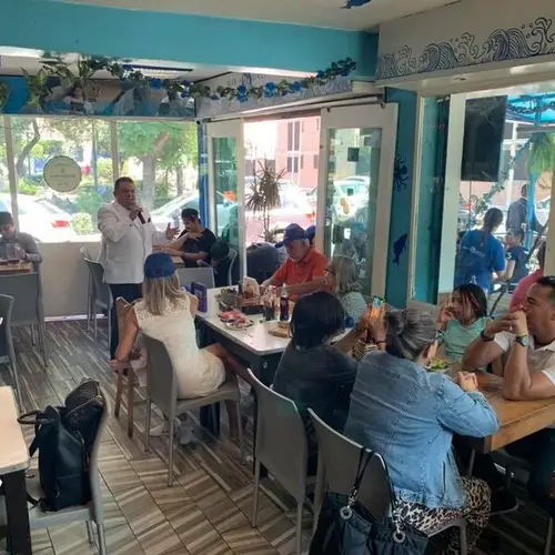Restaurante María Sirena Azcapotzalco - foto 4