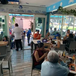 Restaurante María Sirena Azcapotzalco 7