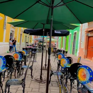 Restaurant & Gallery Luz de Luna Campeche 3