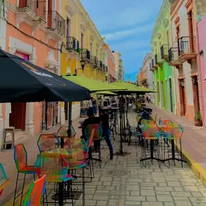 Restaurant & Gallery Luz de Luna Campeche 7