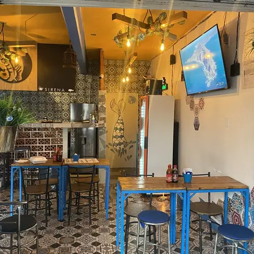 Restaurante María Sirena Industrial - foto 1