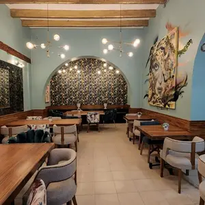 Restaurante Alvero Pachuca  1