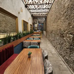 Restaurante Alvero Pachuca  5