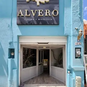 Restaurante Alvero Pachuca  3