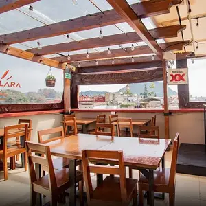 Restaurante Casa Lara Orizaba 3