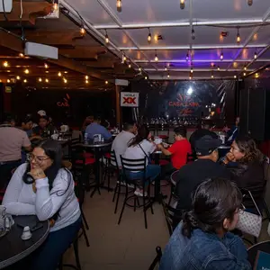 Restaurante Casa Lara Orizaba 7