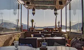 Restaurante Rû Hû Valle de Bravo