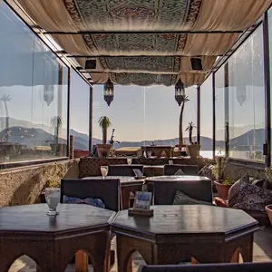 Restaurante Rû Hû Valle de Bravo 1