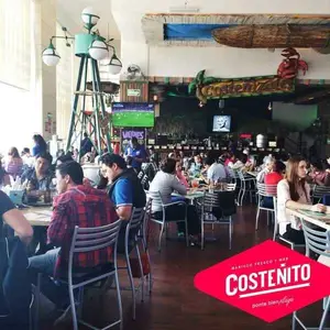 Restaurante Costeñito del Valle 5